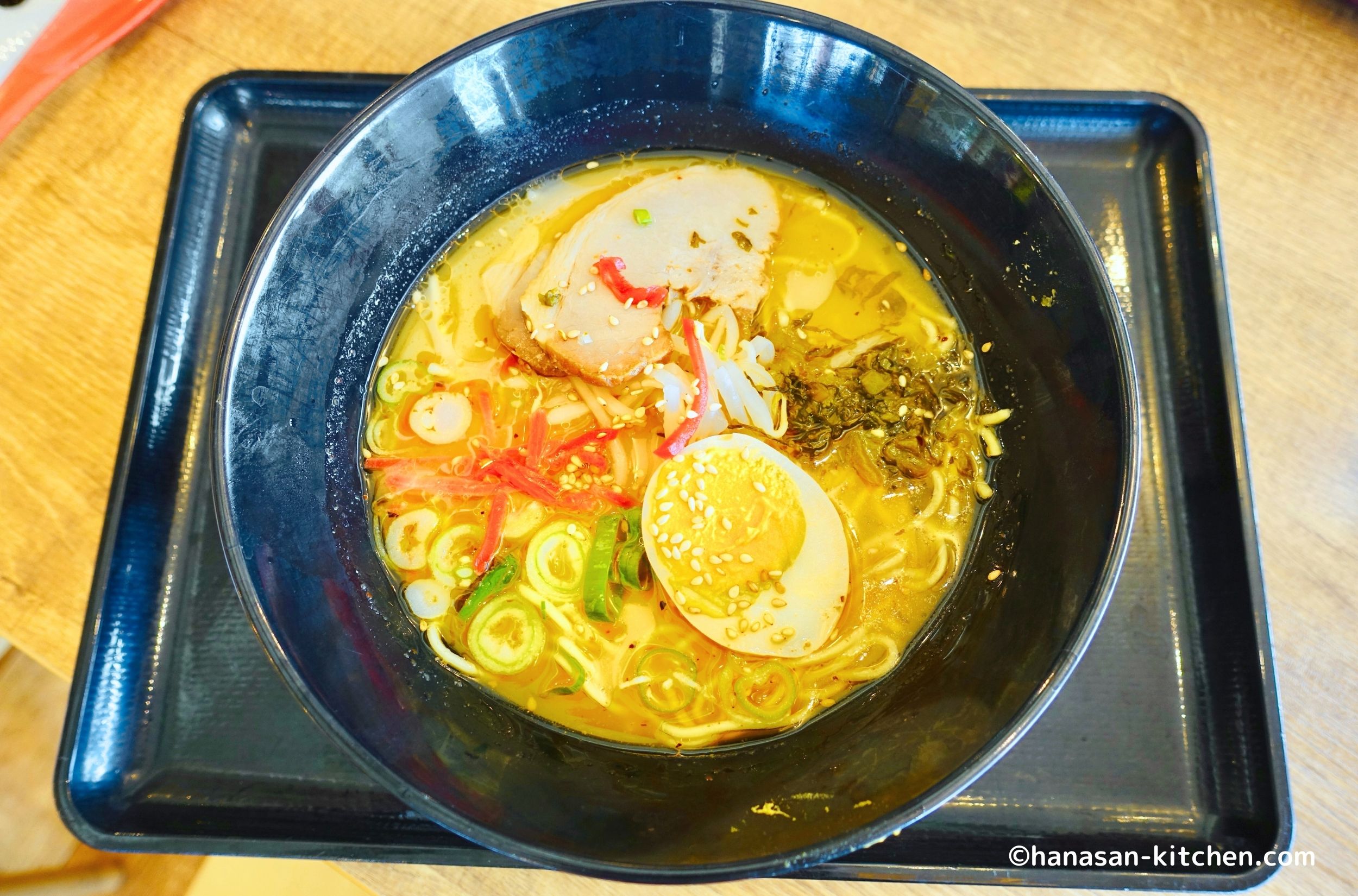 熊本ラーメン