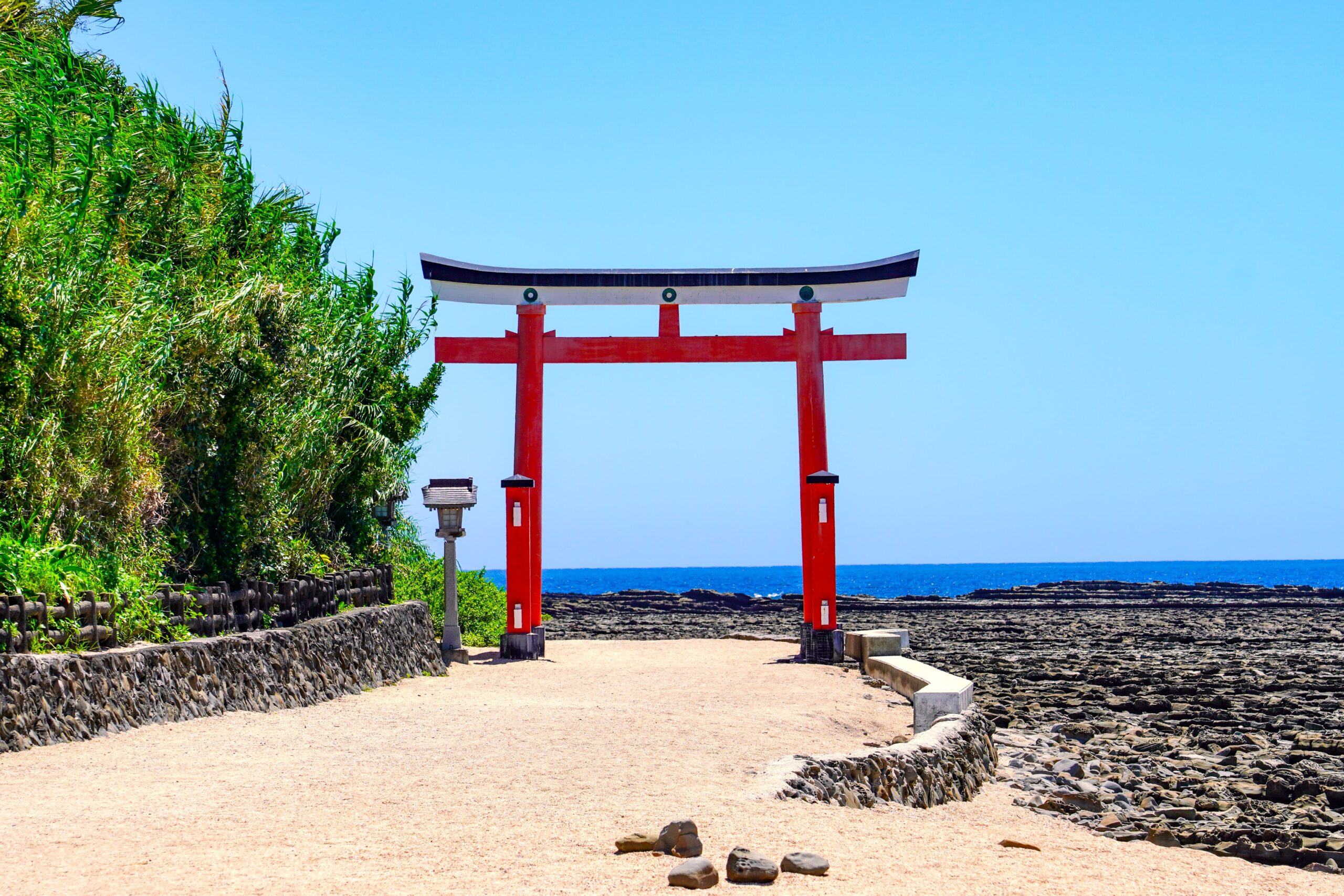 青島神社