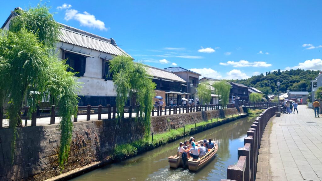 佐原の風景