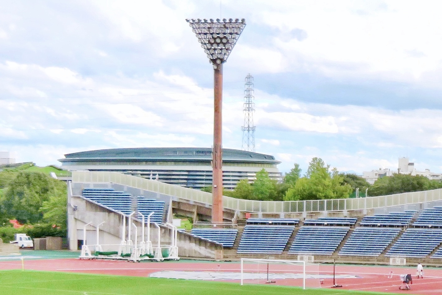 西京極運動公園