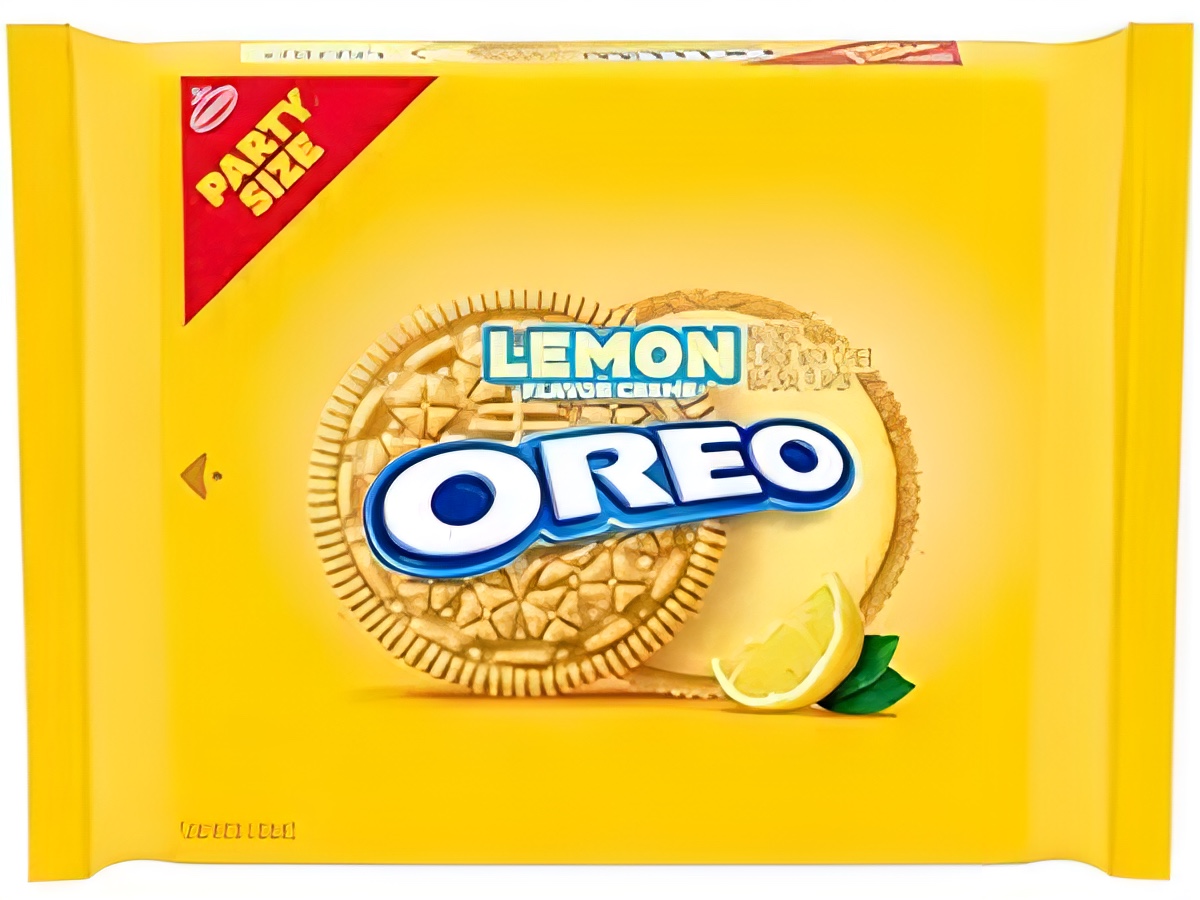 オレオレモンクリーム