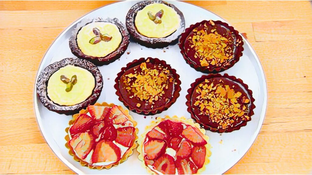 ミランダのタルト