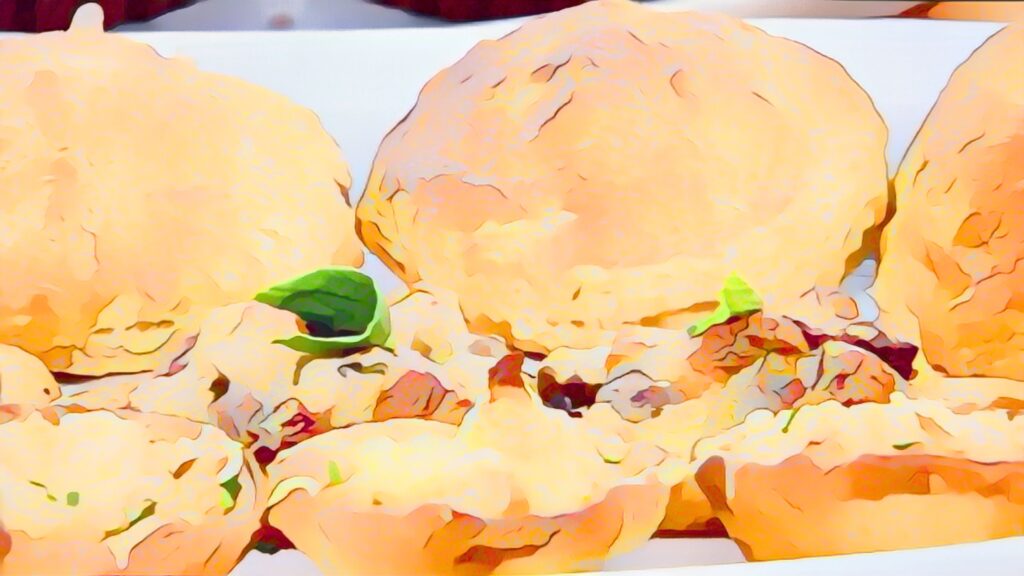 ミランダのセイボリーパイ