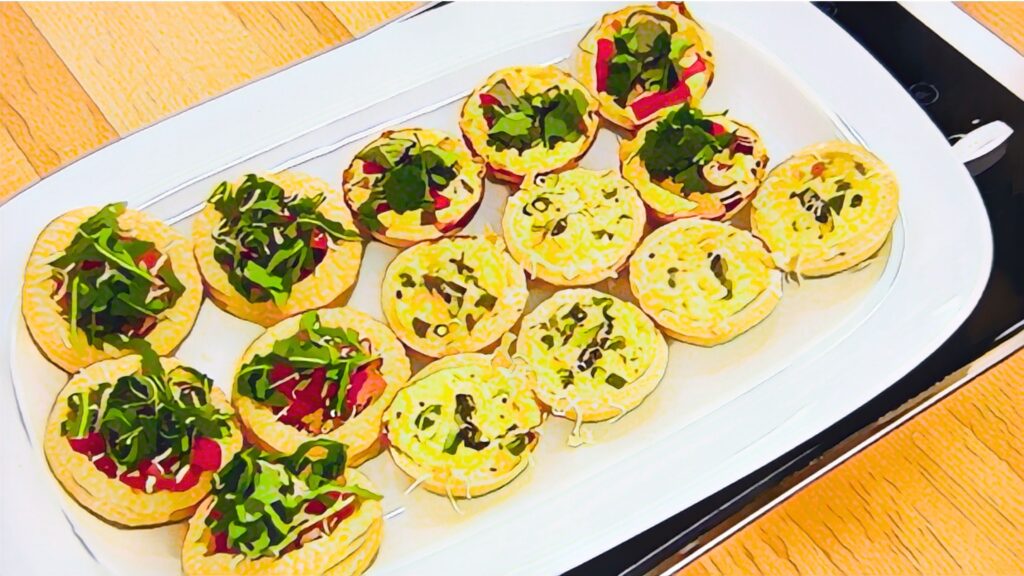 エドのセイボリーパイ