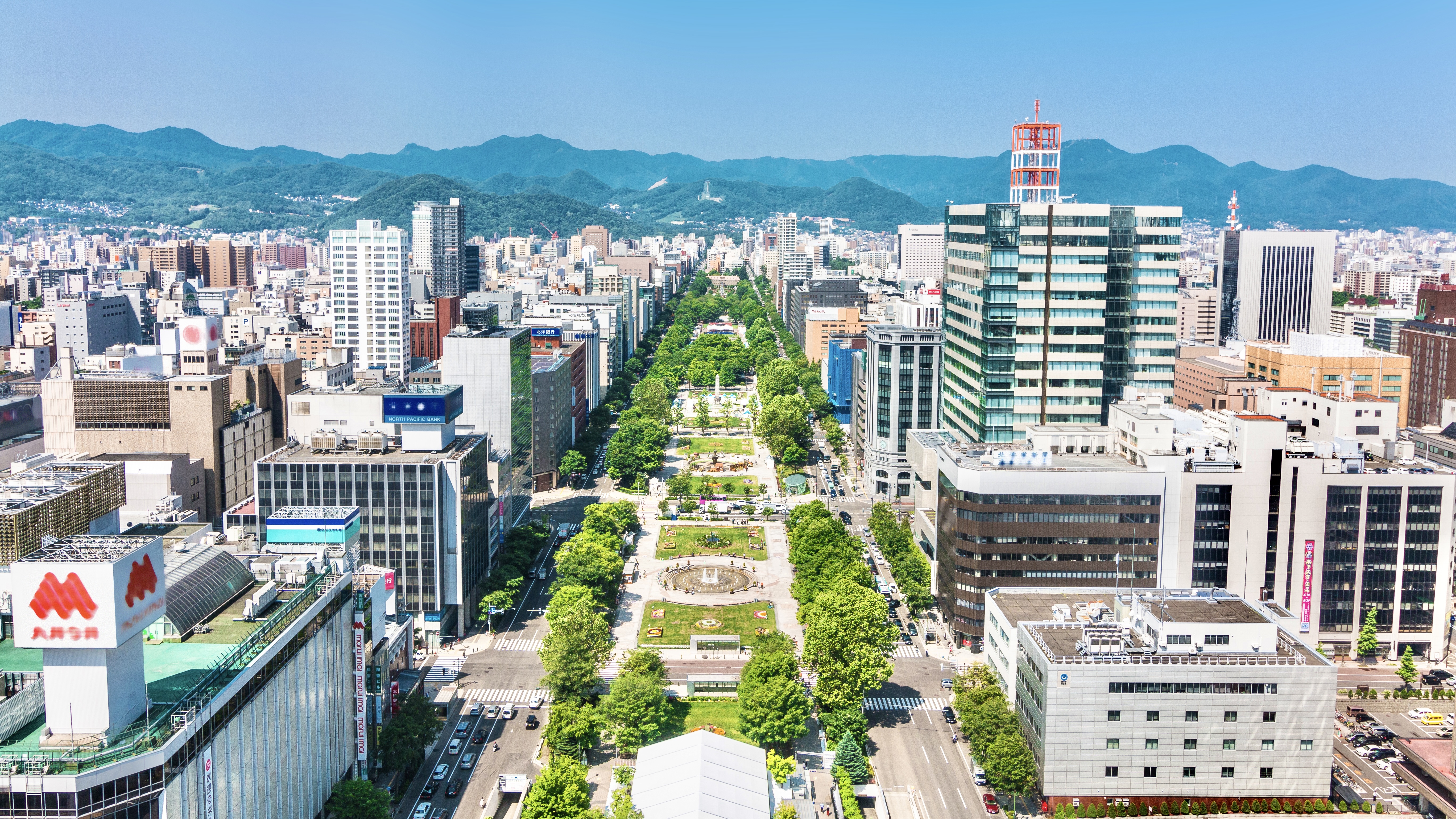 札幌大通り公園