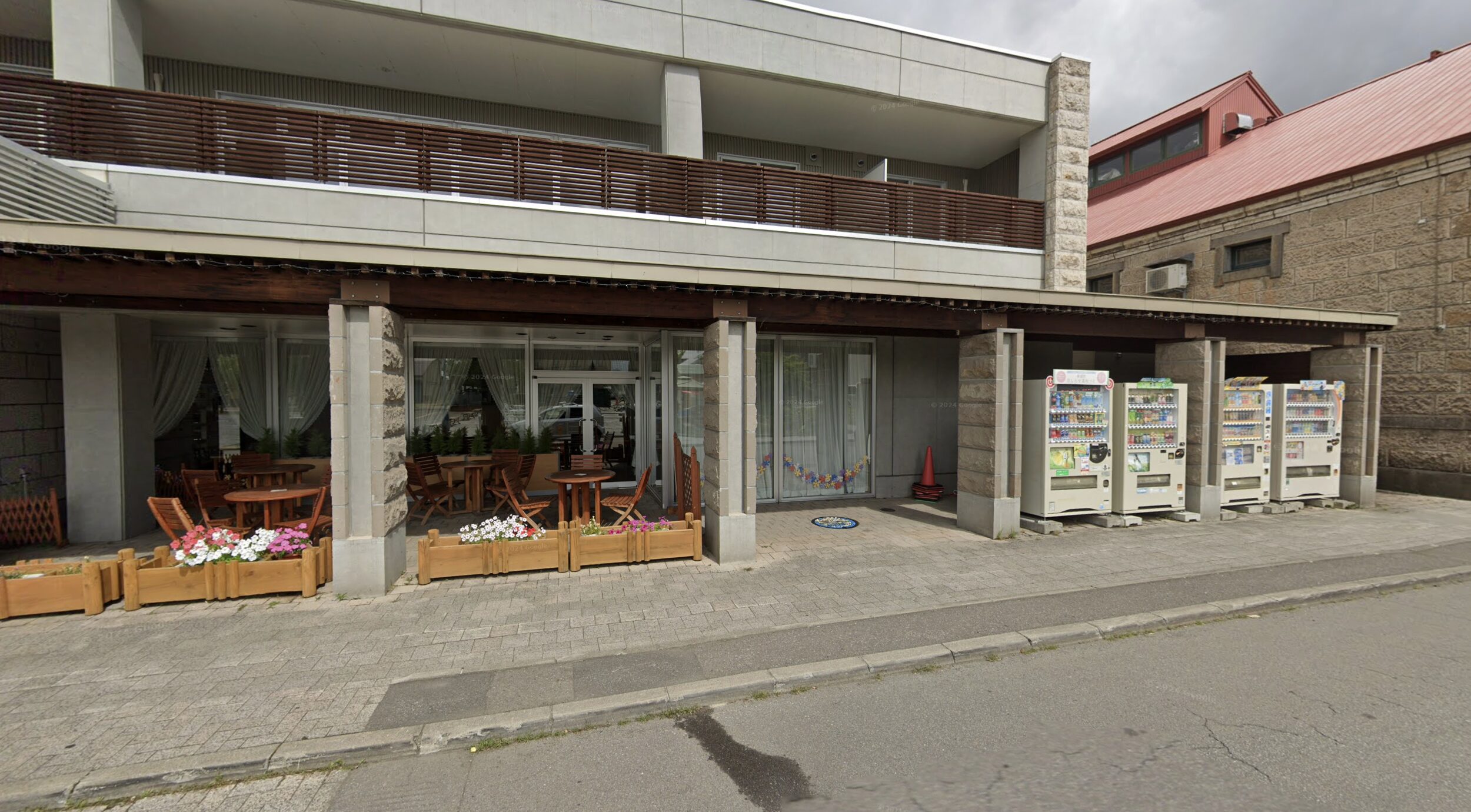 ホテルラヴニール