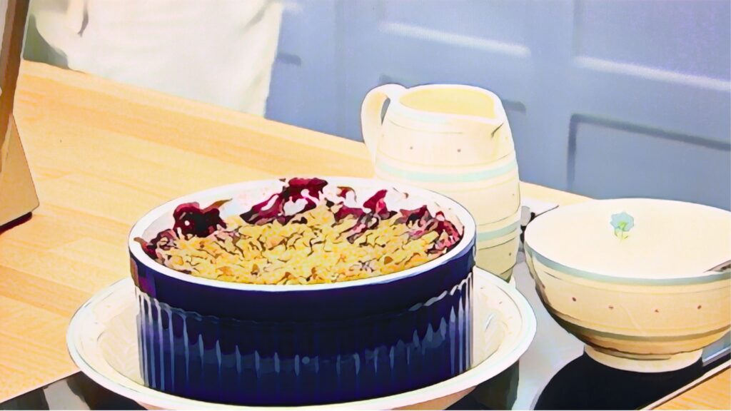 ピーチ&ブルーベリーのボーイベイト