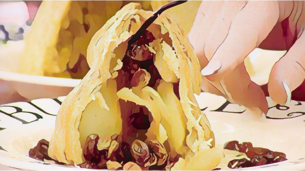 デイビッドのスエットプディング