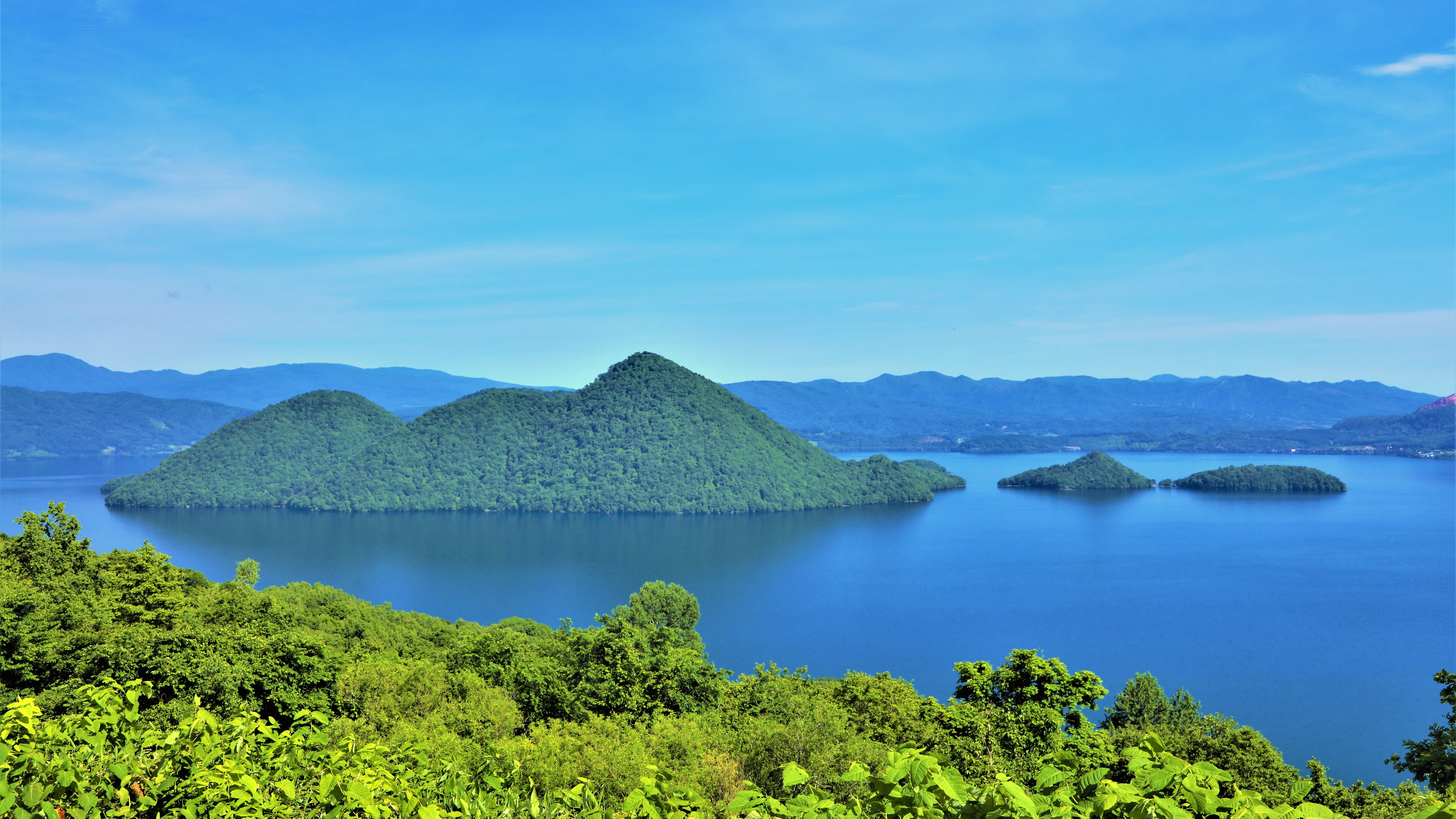 洞爺湖