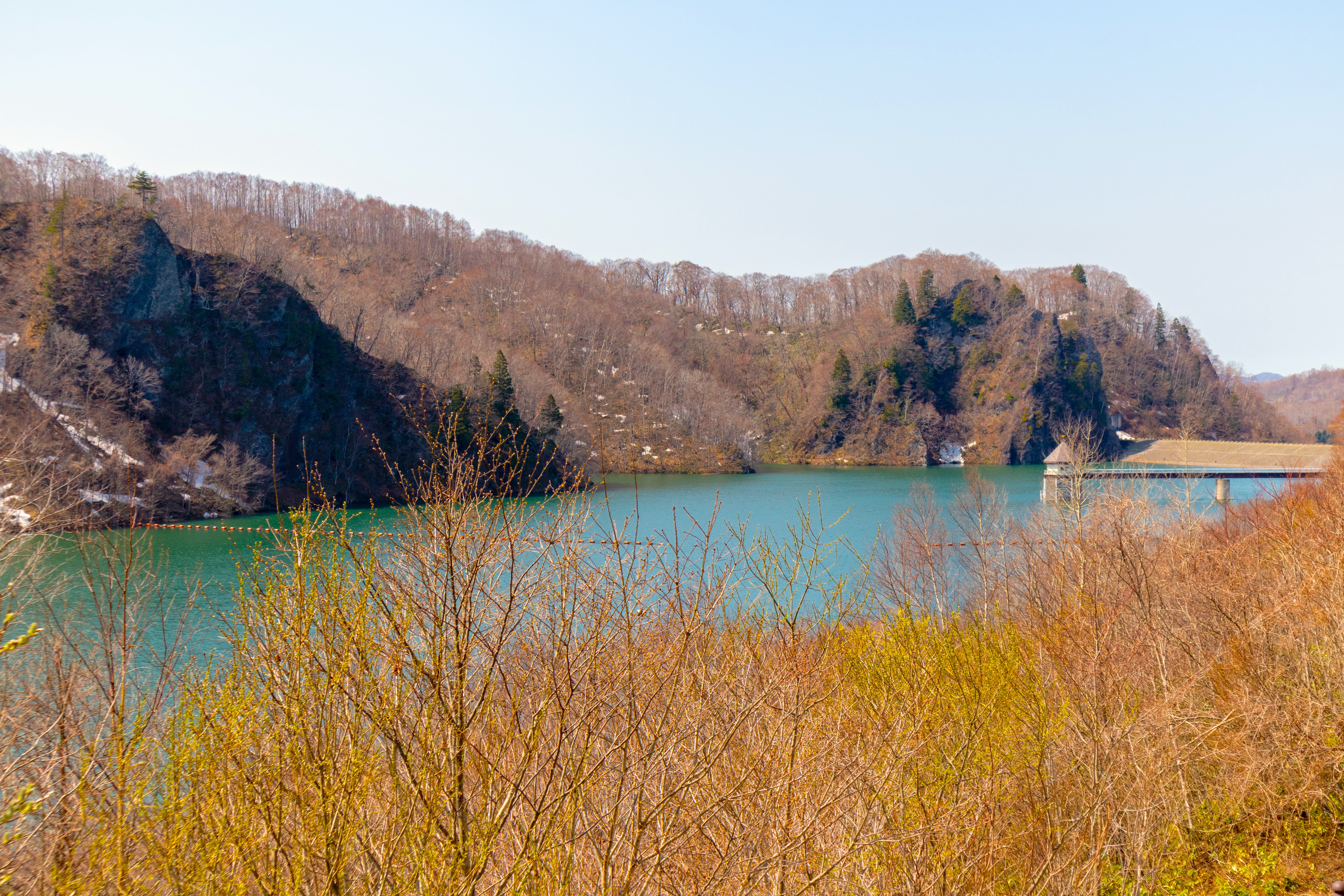 稲倉石古戦場跡