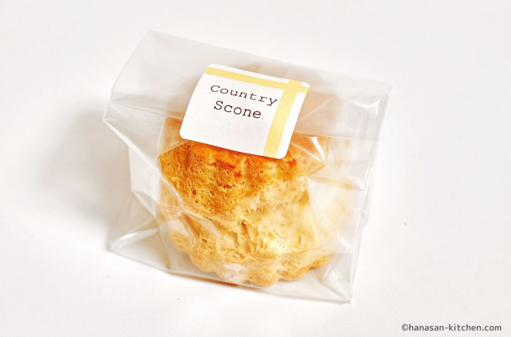 カントリースコーン