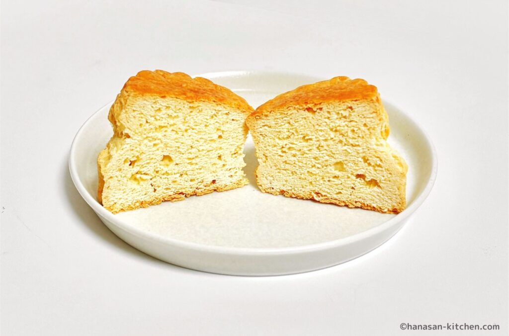 カントリースコーンの断面