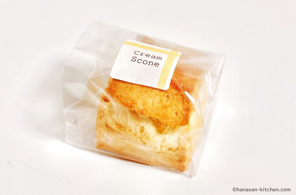 クリームスコーン