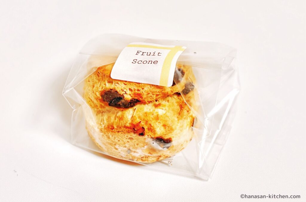 フルーツスコーン