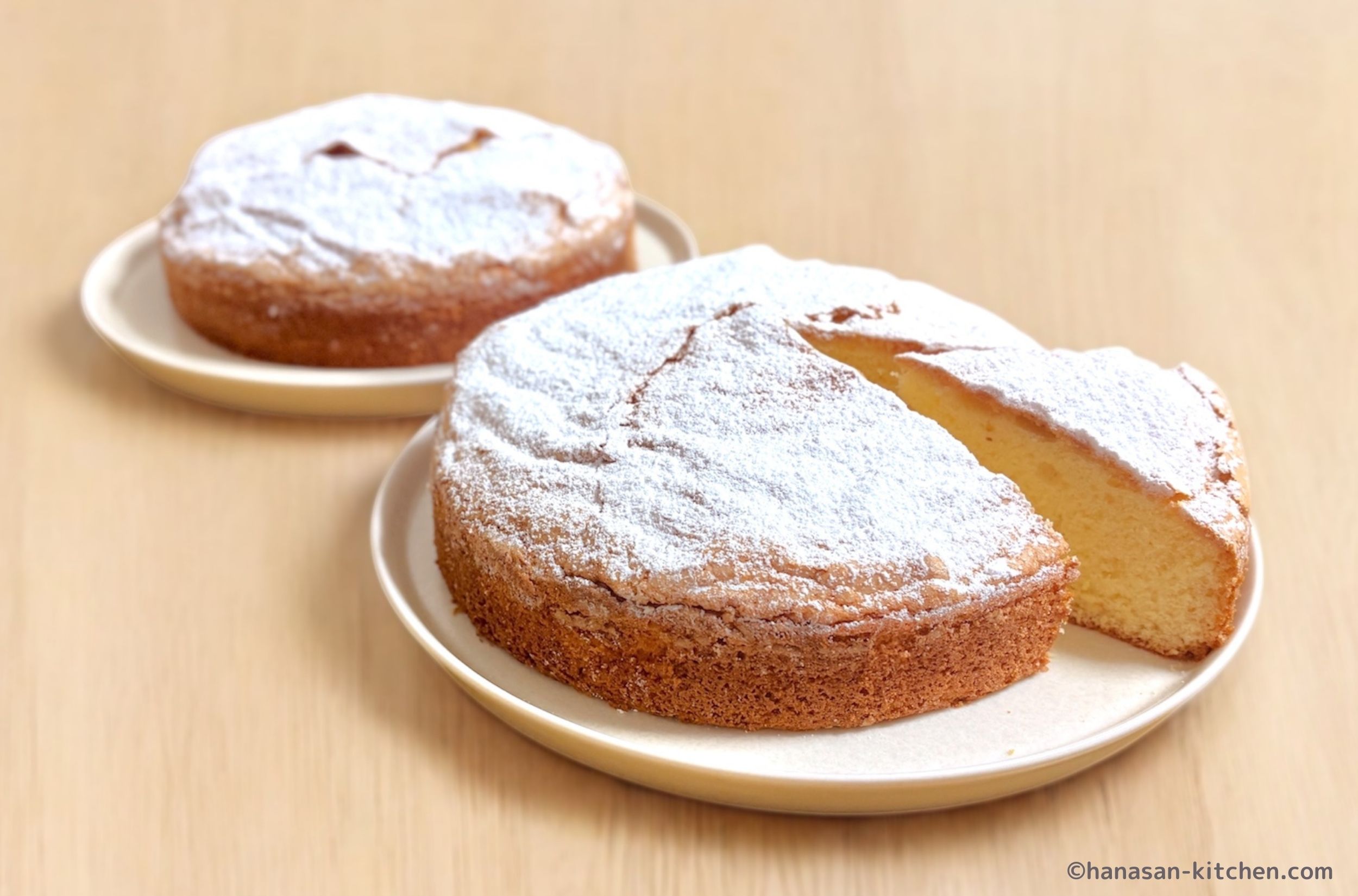 ドイツの定番!ドクターオツカーのシトロンケーキ(レモンケーキ)を焼いてみた