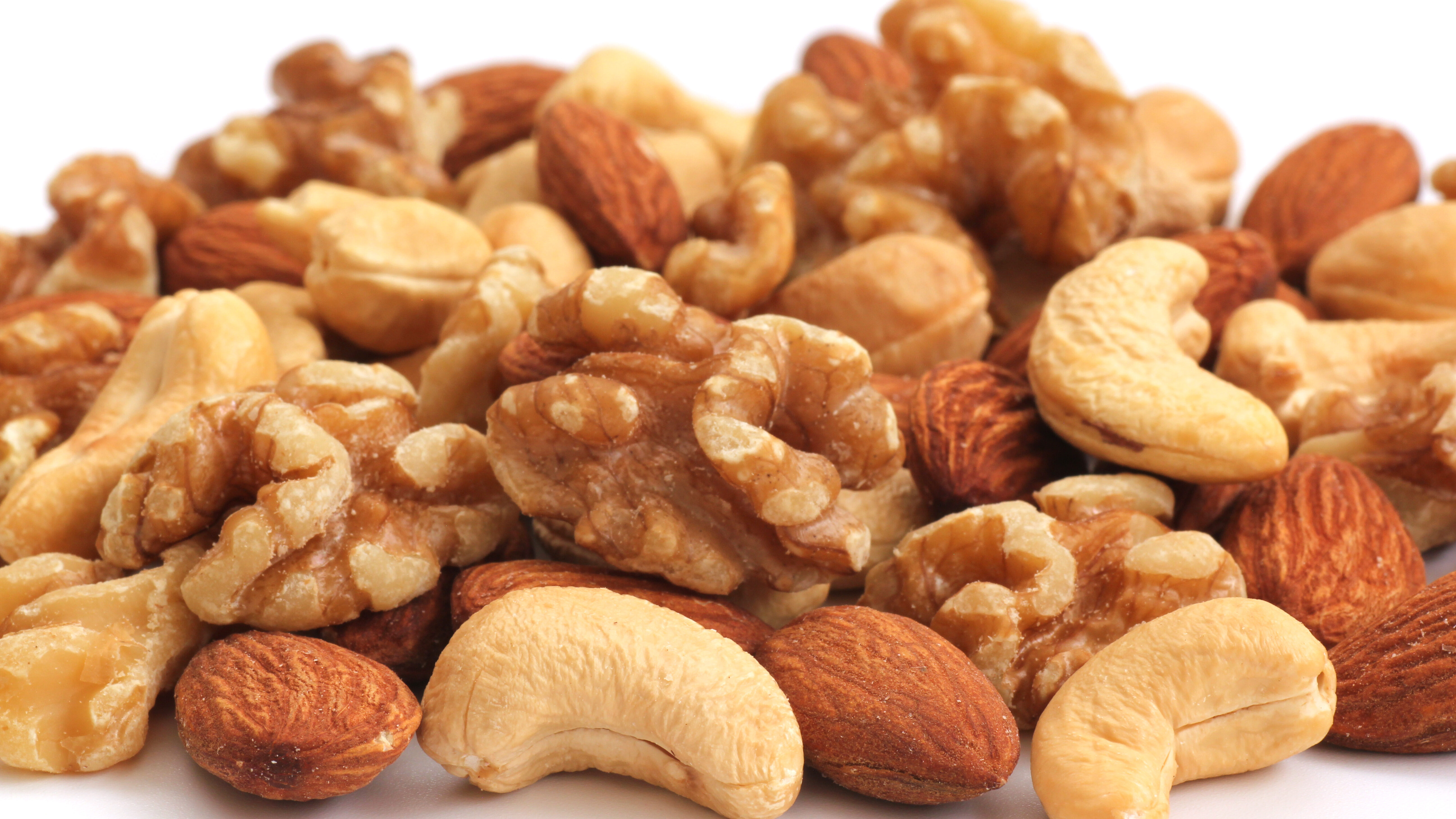 ミックスナッツ