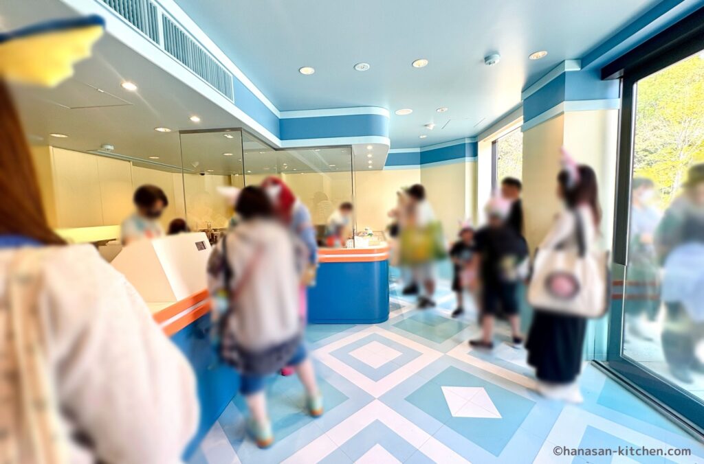 フレンドリィショップの中