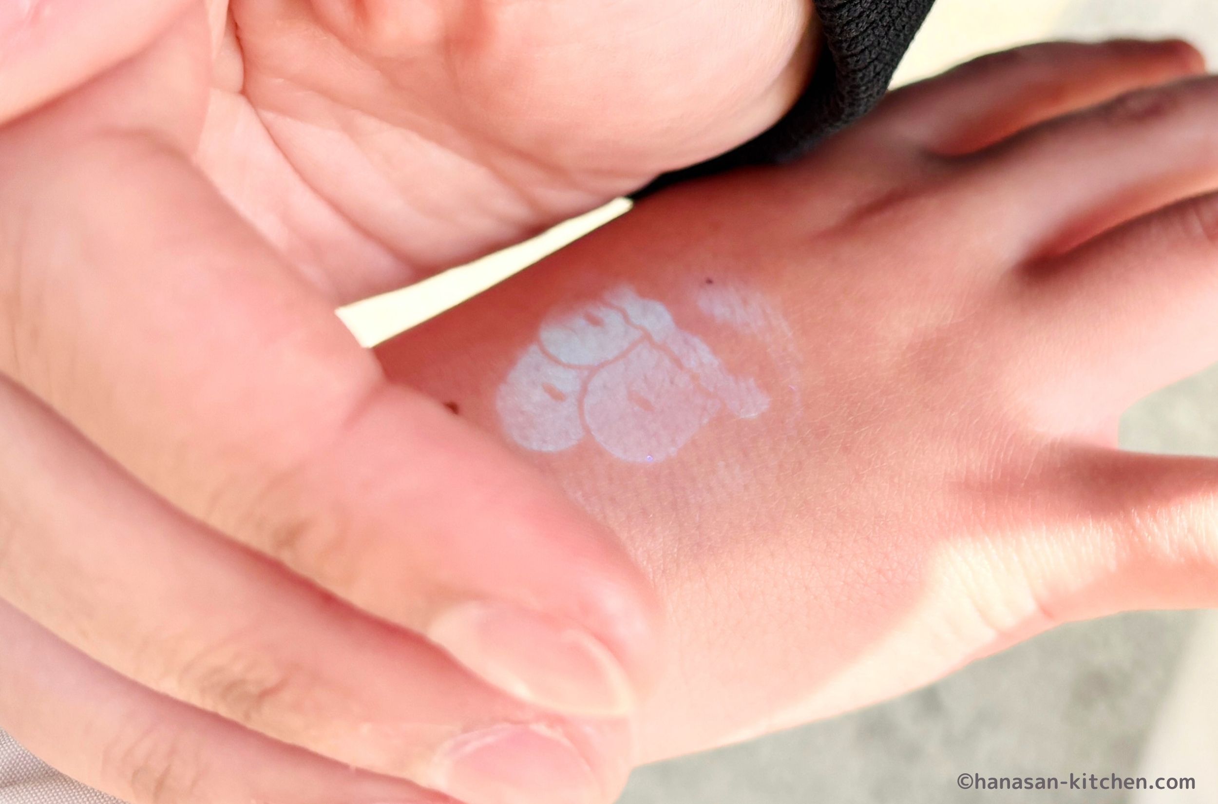 ハンドスタンプ