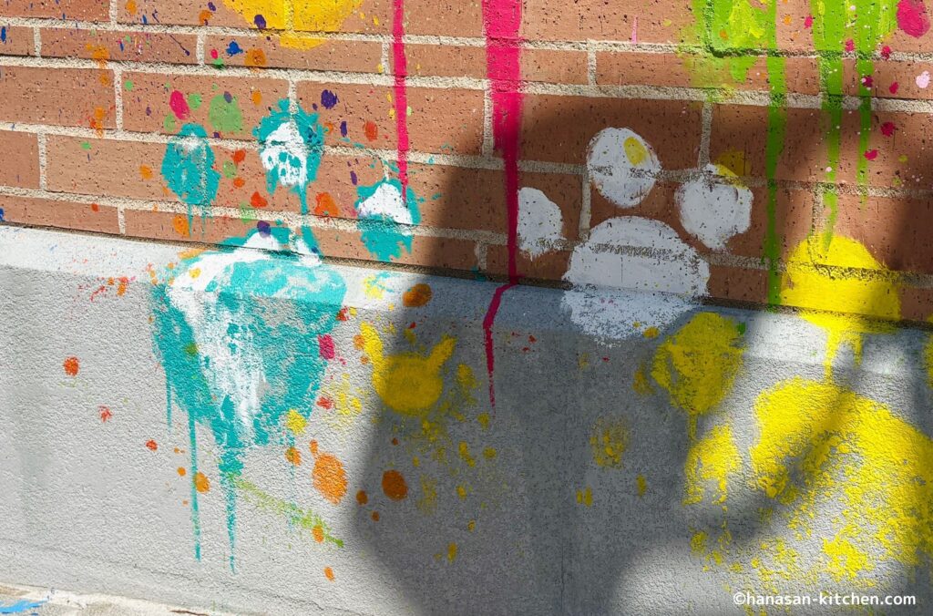 隠れピカチュウ