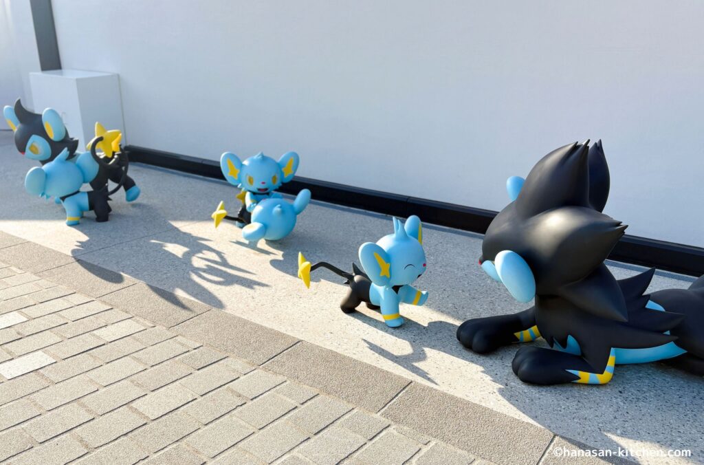 レントラー・ルクシオ・コリンク