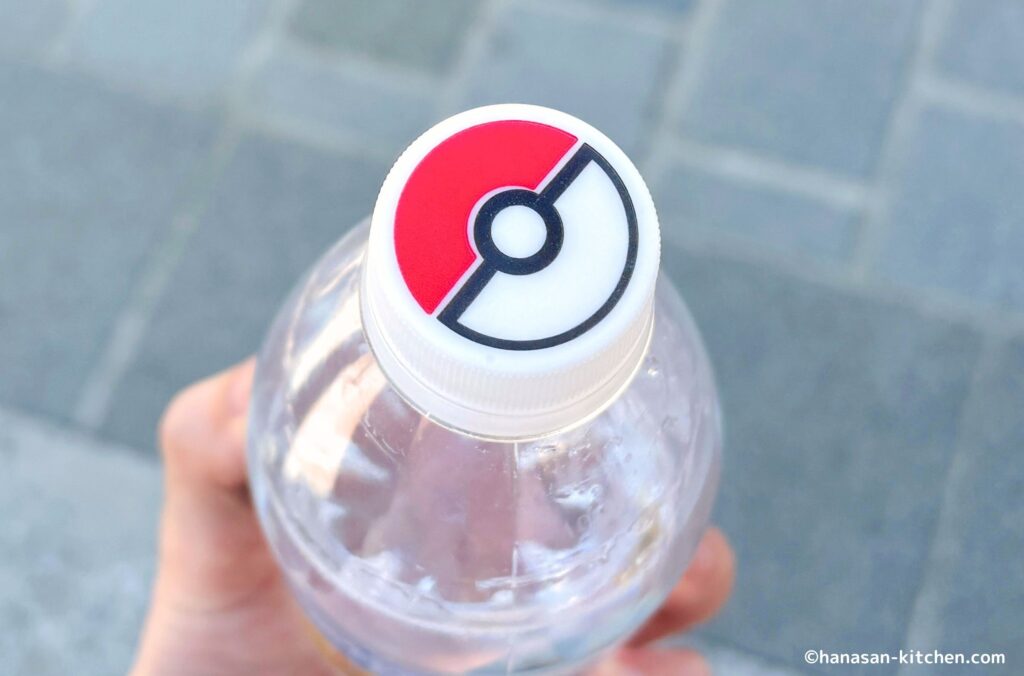 サイコソーダキャップ