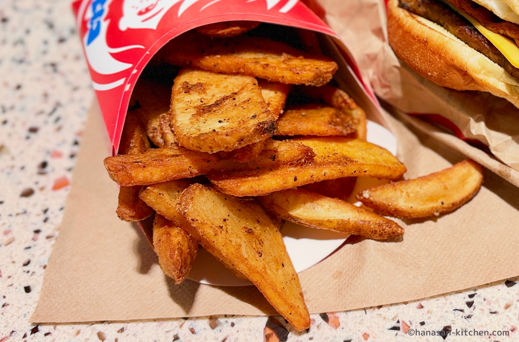 Seasoned Potatoes